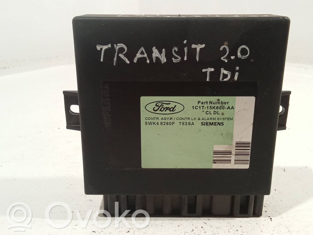 Moduł / Sterownik komfortu   1C1T15K600AA,5WK48260F,5WK48200F