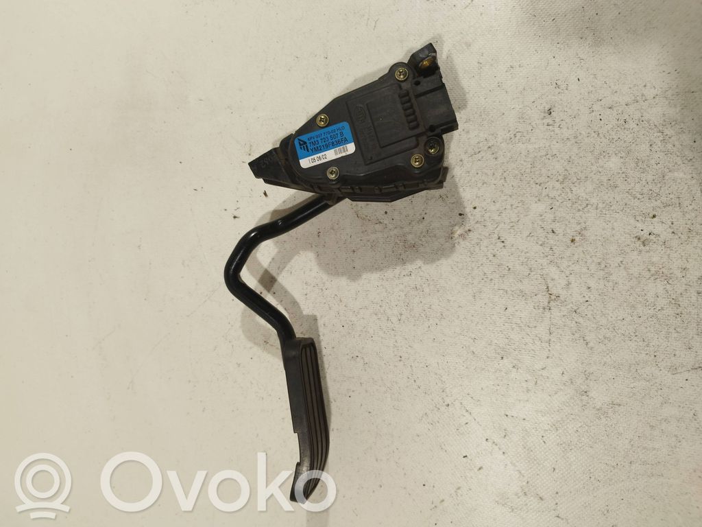 Volkswagen Sharan Gaspedal 