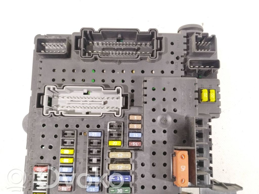 Módulo de fusible   30728512,05W225,28017881
