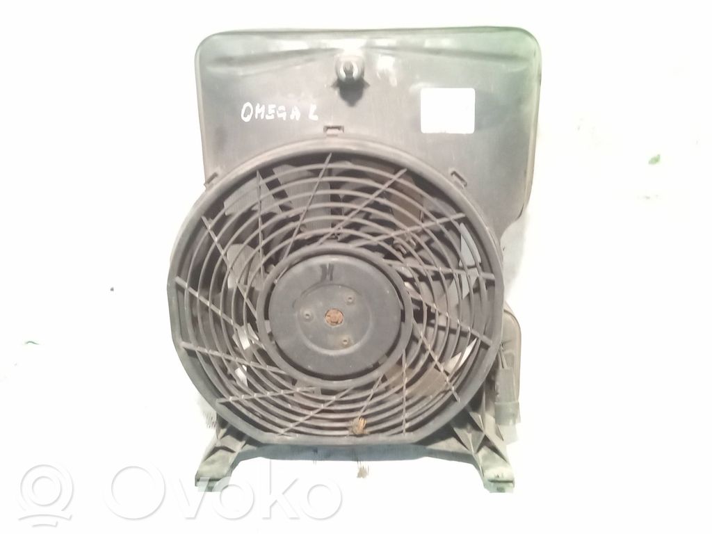 Opel Omega B2 Elektryczny wentylator chłodnicy 