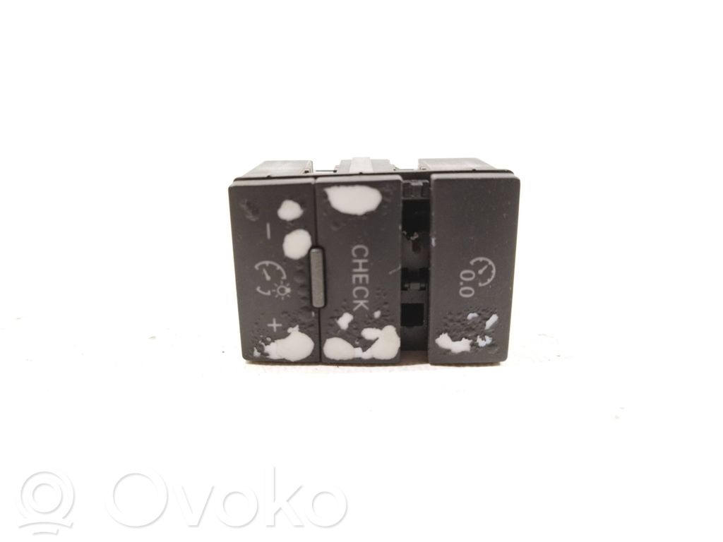 Interruptor de control del panel de luces   4F0927123A
