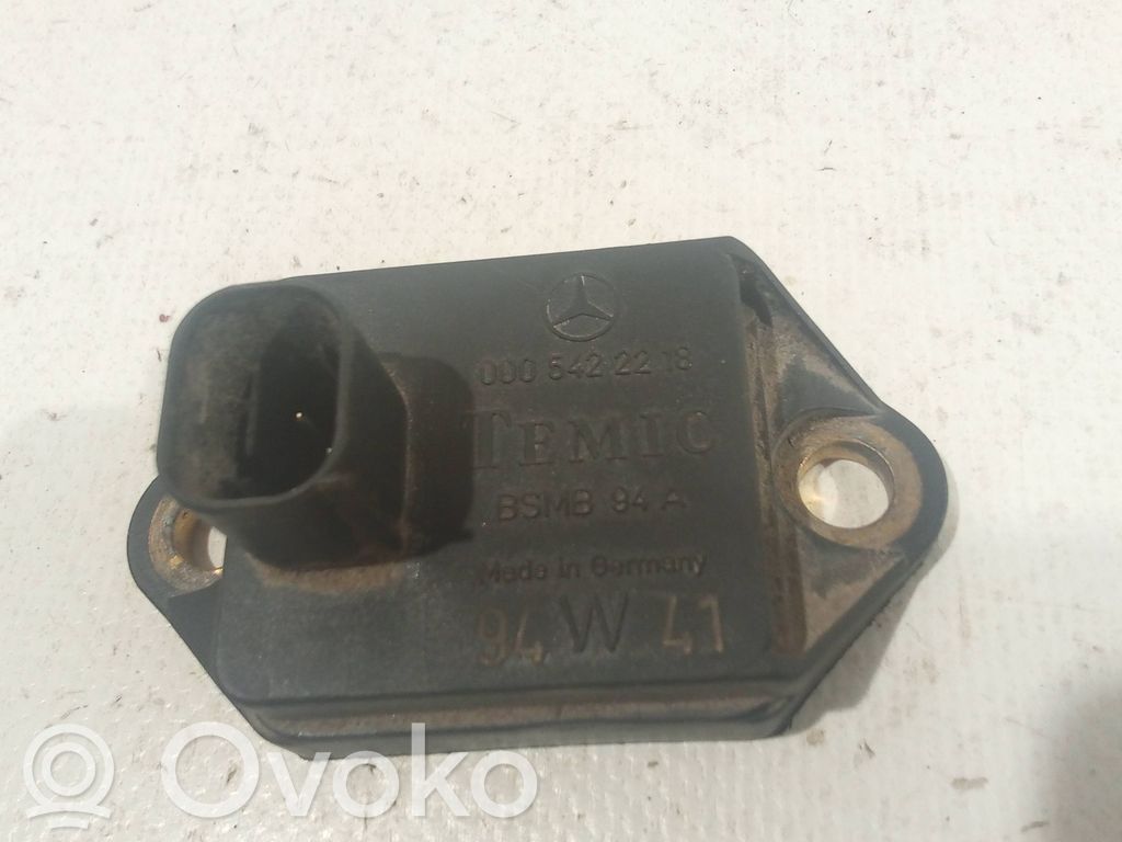 Mercedes-Benz S W140 Intake air temperature sensor 