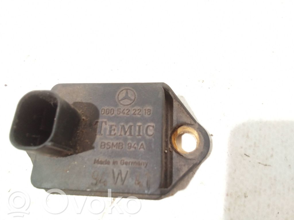 Mercedes-Benz S W140 Intake air temperature sensor 
