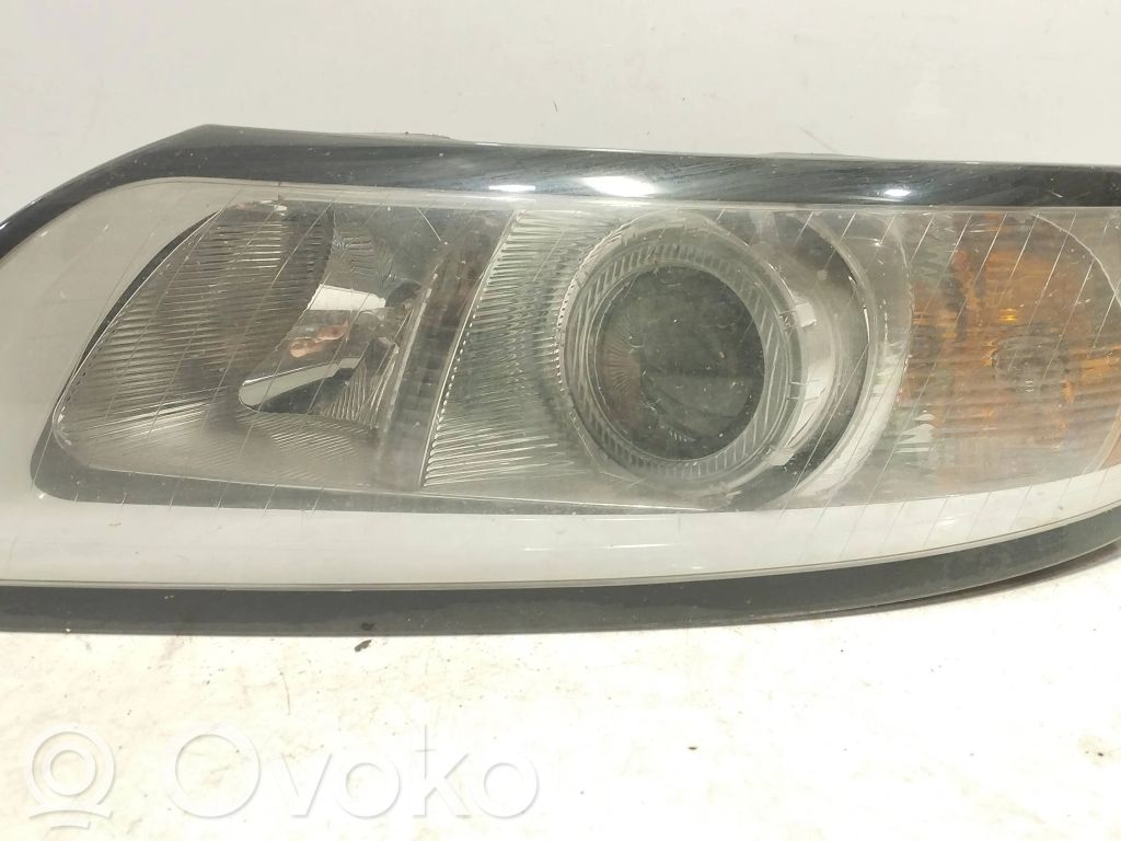 Volvo V50 Scheinwerfer 