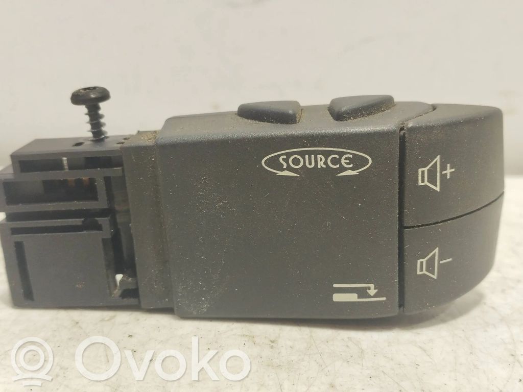 Multifunctional control switch/knob   34473201AJ,8200009040,JU200