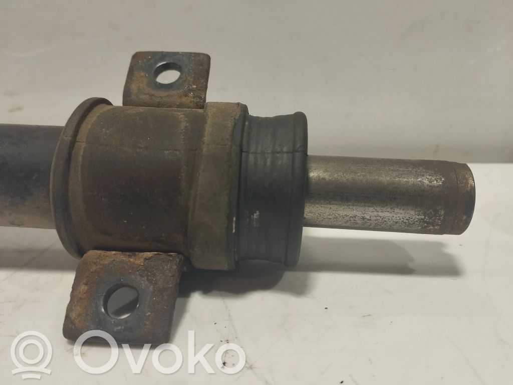 Opel Agila A Lenkgetriebe 
