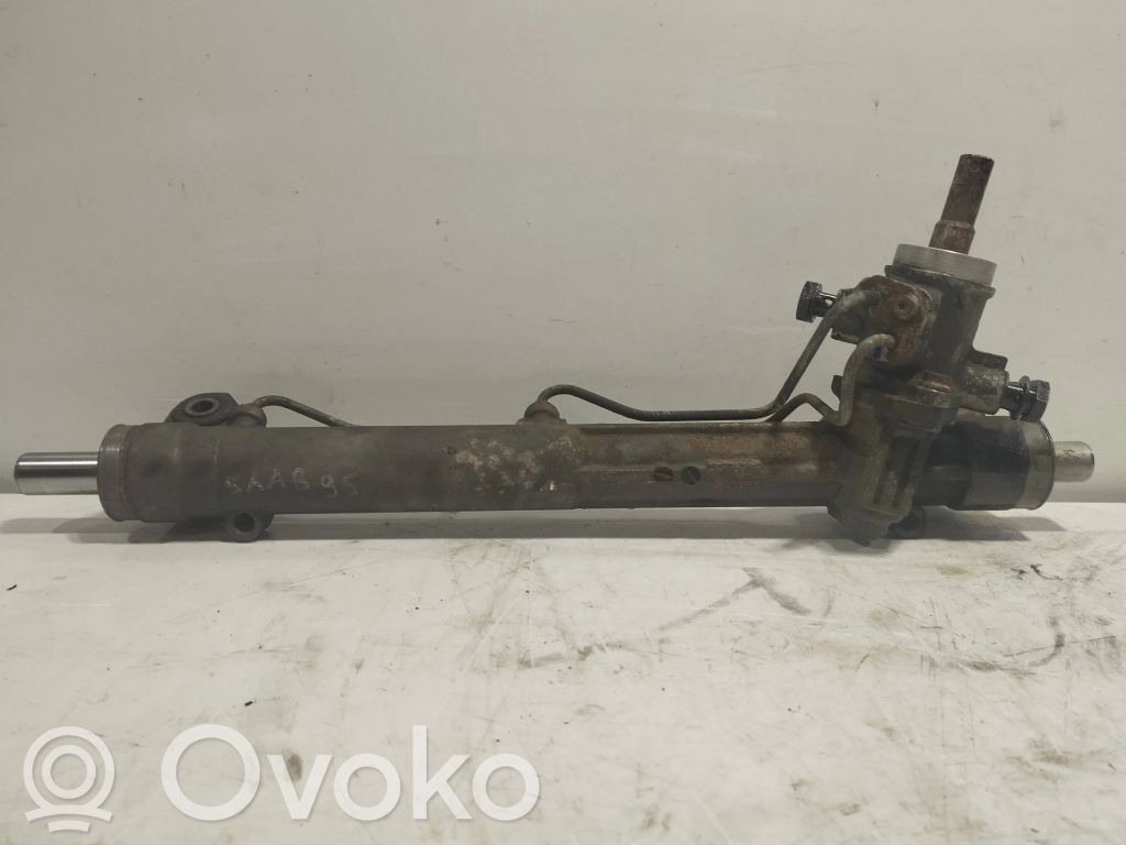 Saab 9-5 Hammastanko 