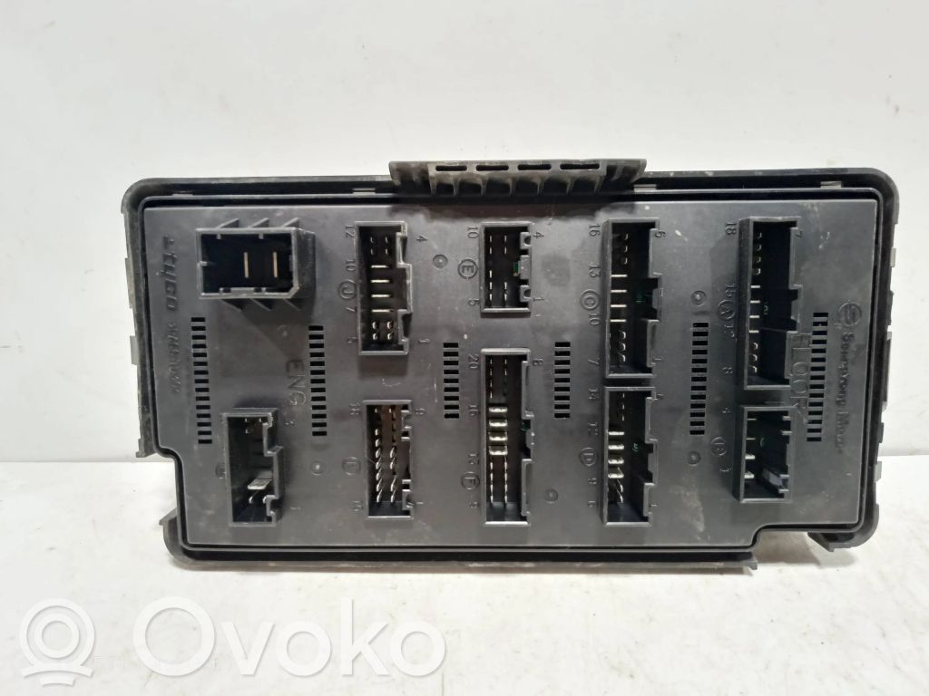 SsangYong Kyron Juego de caja de fusibles 