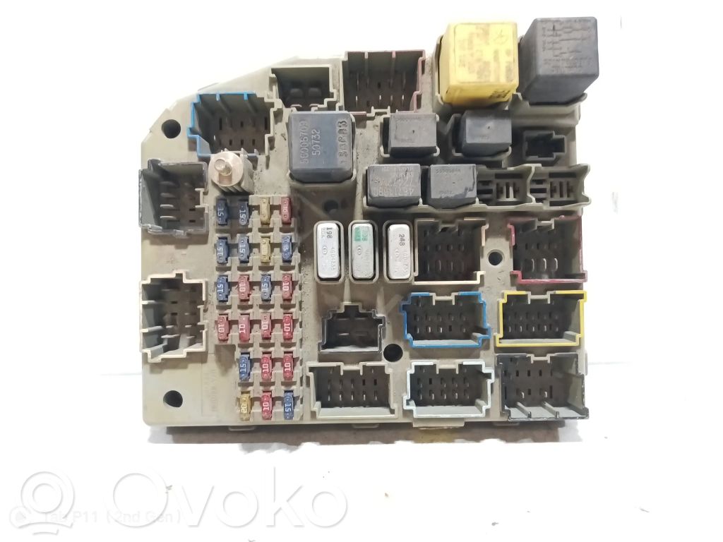 Jeep Cherokee Set scatola dei fusibili 