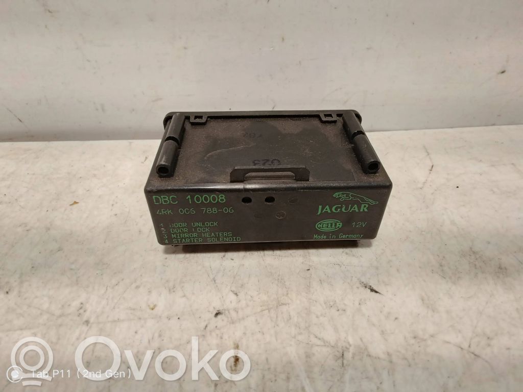 Autres unités de commande / modules   DBC10008,4RK00678806
