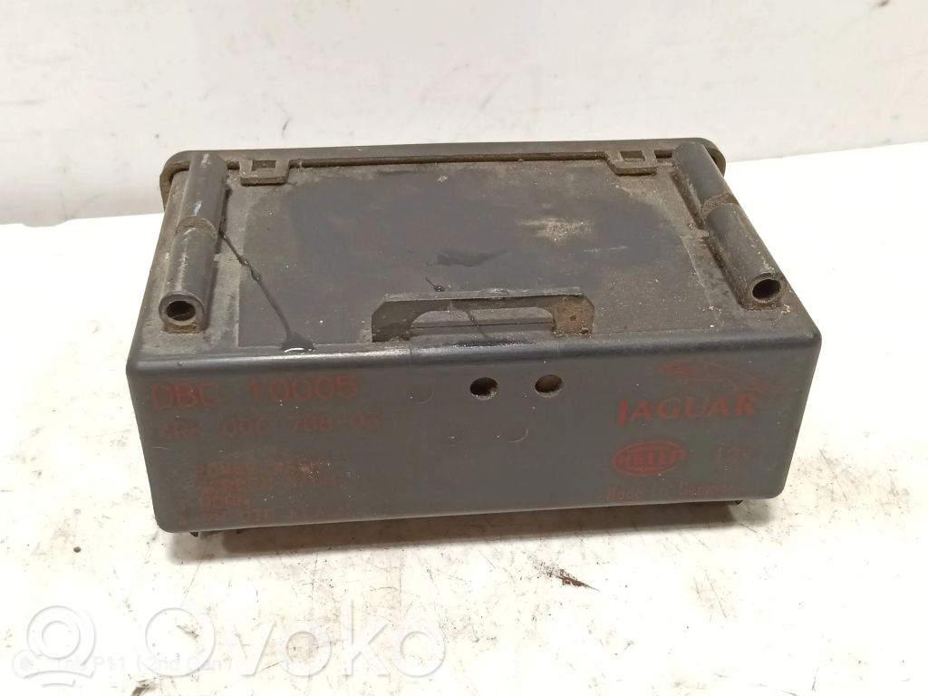 Jaguar Sovereign Other control units/modules 