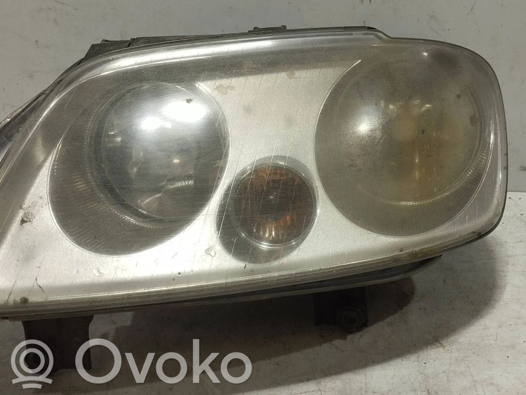 Volkswagen Caddy Headlight/headlamp 