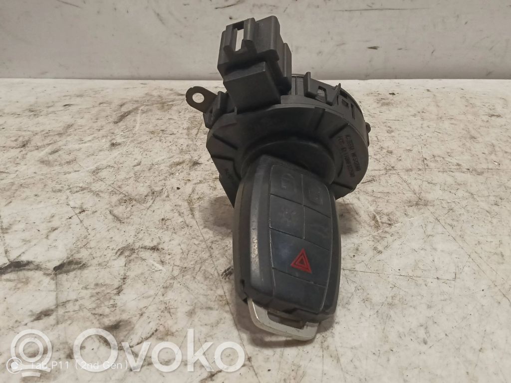 Volvo V50 Virtalukko 