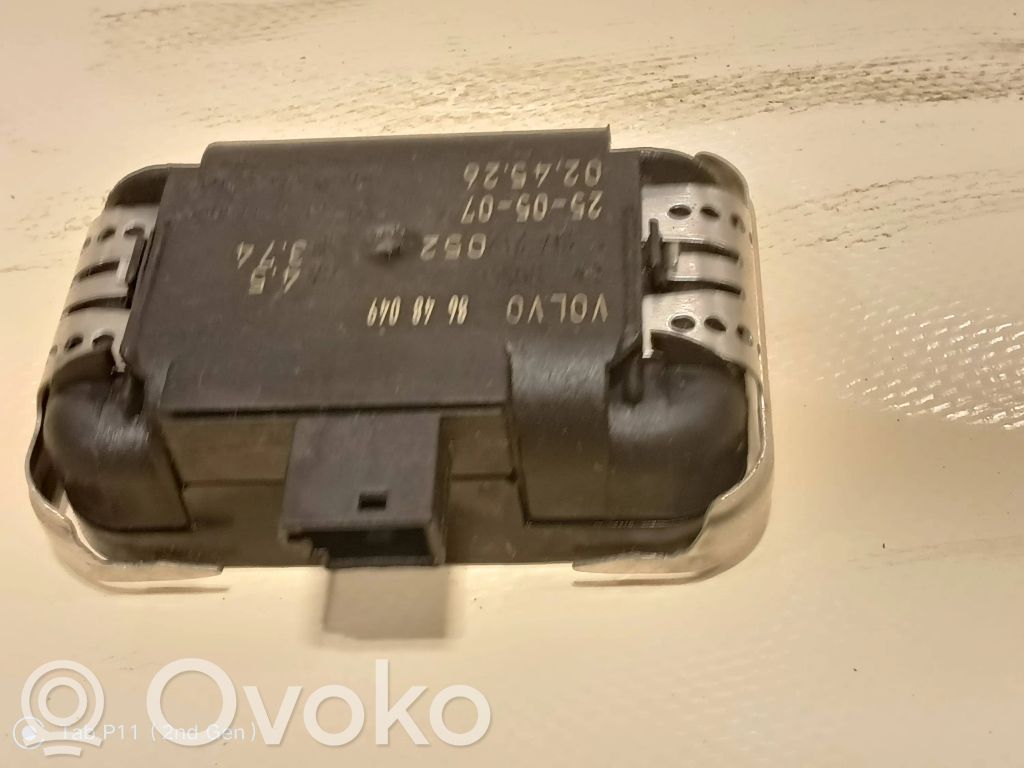 Volvo V50 Rain sensor 