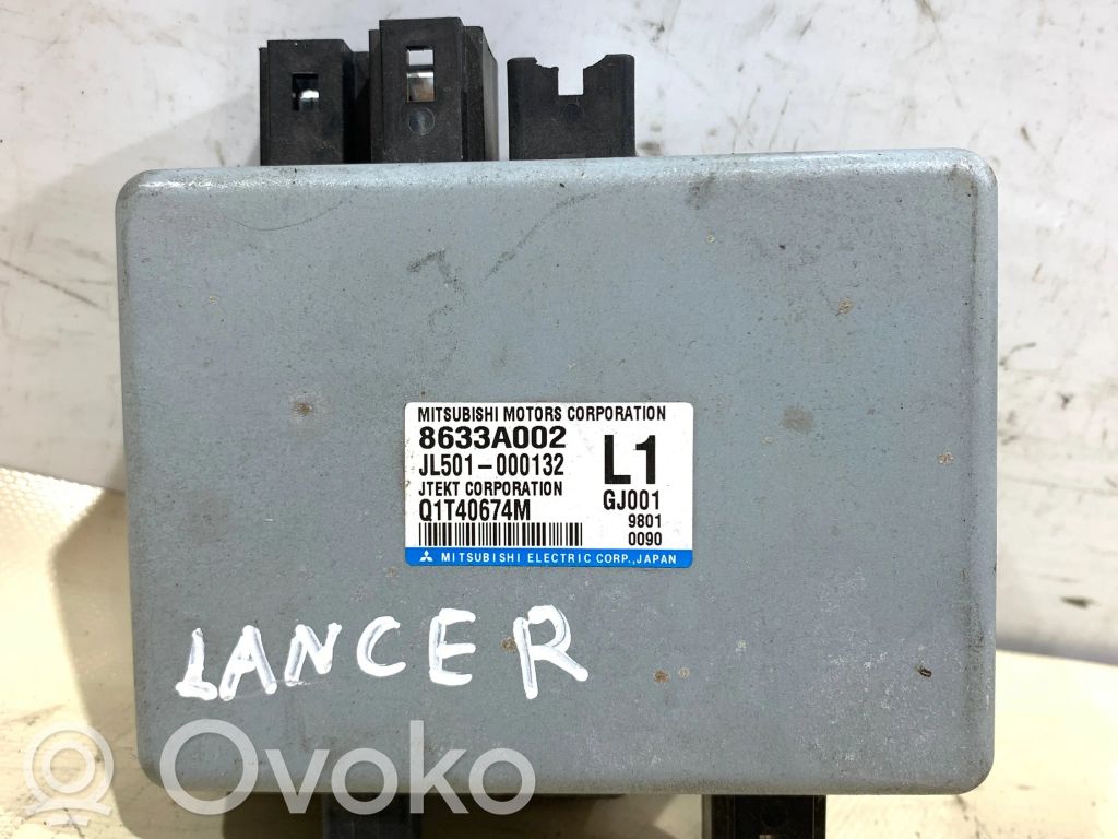 Mitsubishi Lancer VIII Unitate/modul comandă servodirecție 