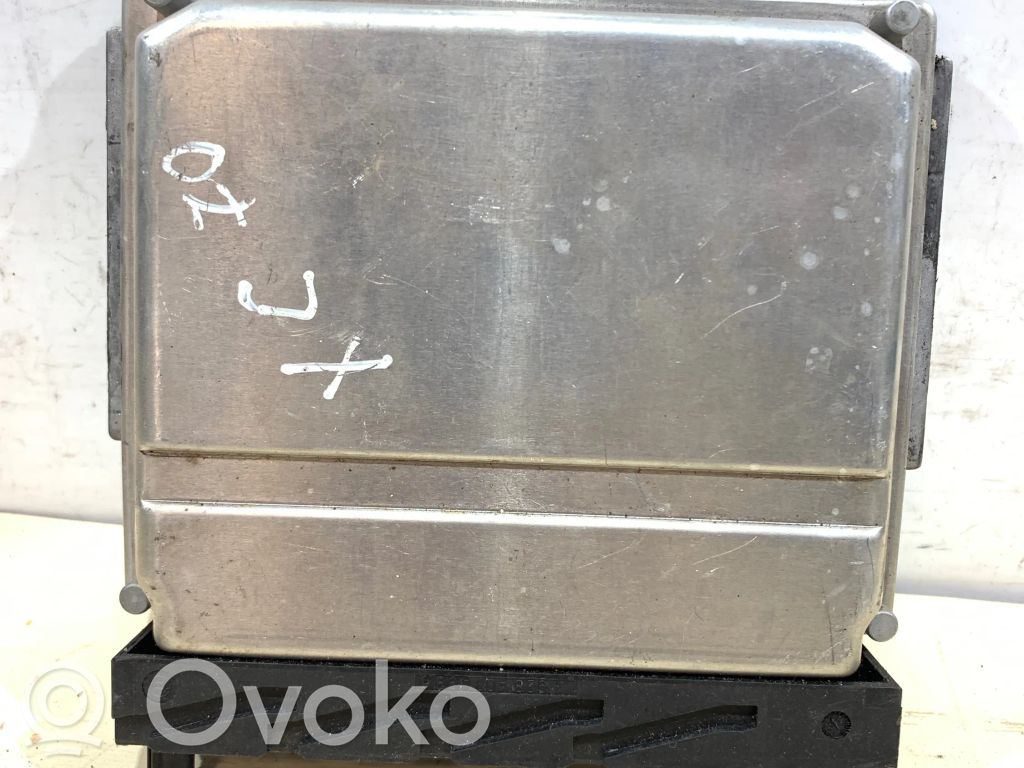 Engine control unit/module   08627455A,26SA0000,0261206828