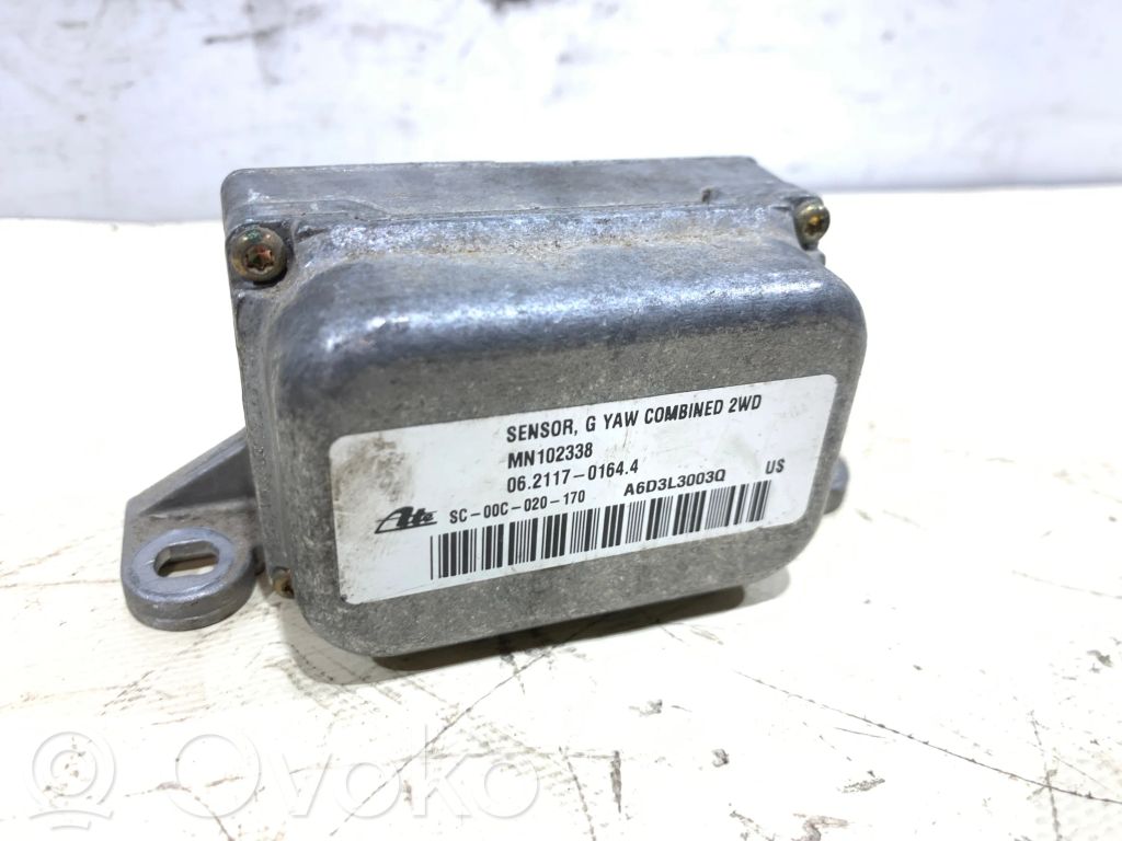 Czujnik przyspieszenia ESP   MN102338,A6D3L3003Q,06211701644,SC00C020170