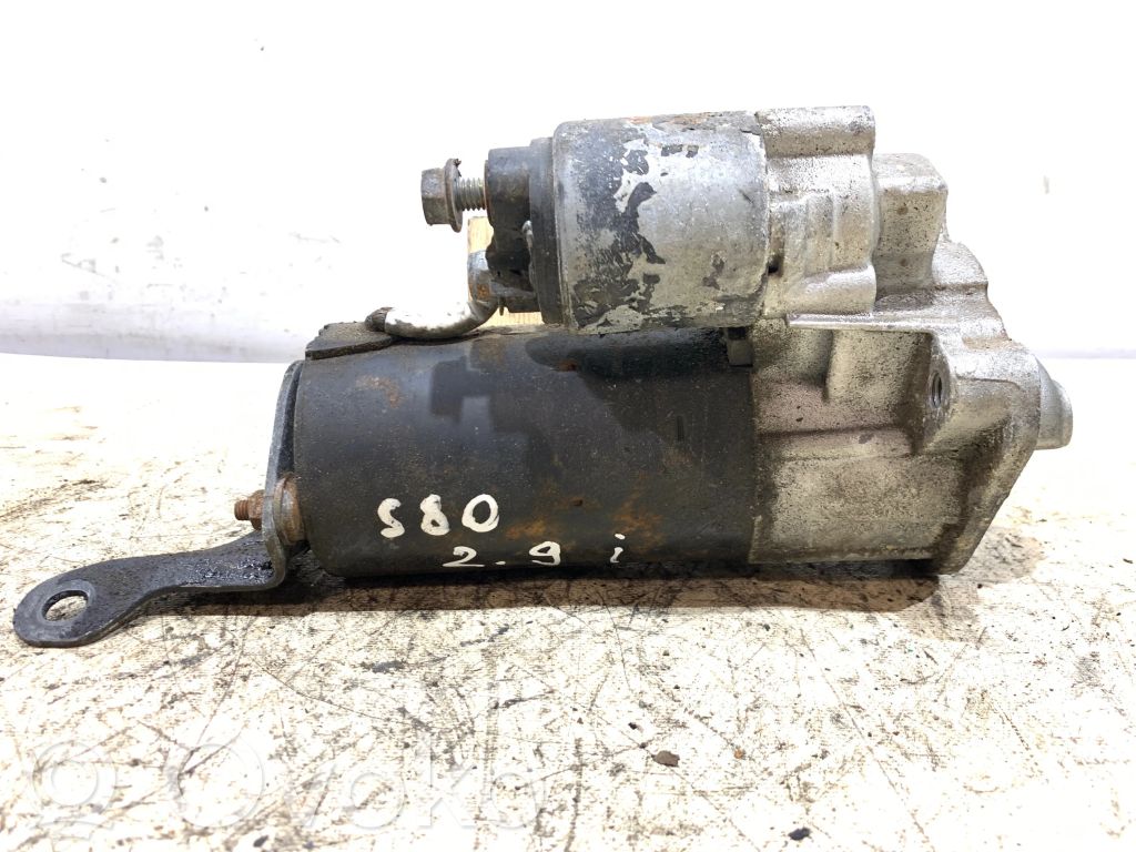 Volvo S80 Motor de arranque 