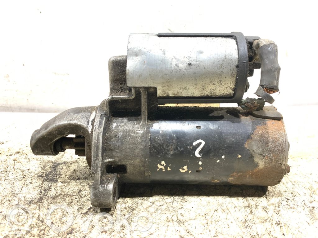 Audi A4 S4 B5 8D Motor de arranque 
