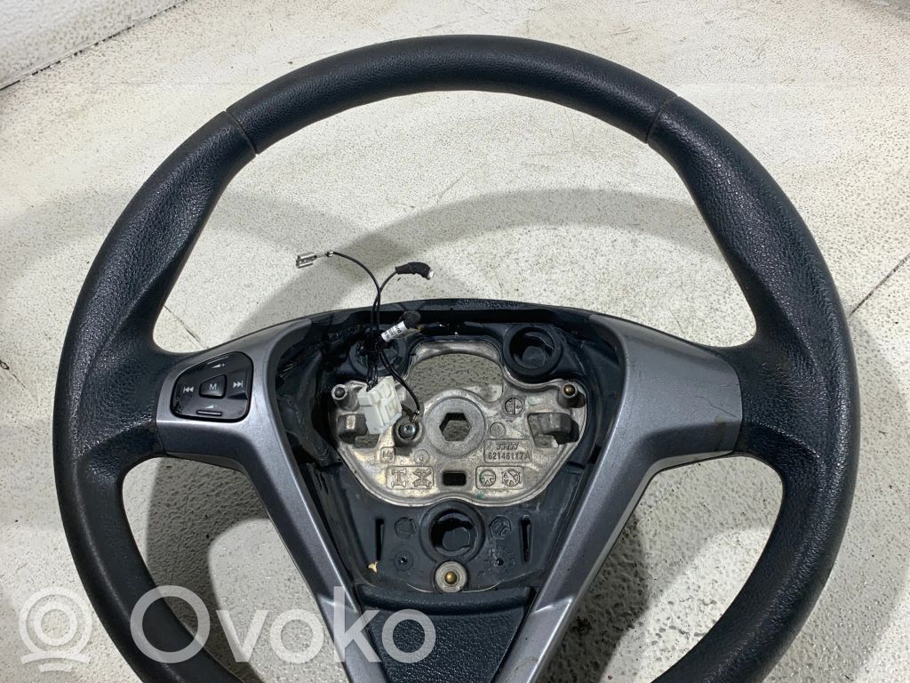 Ford Fiesta Vairas 