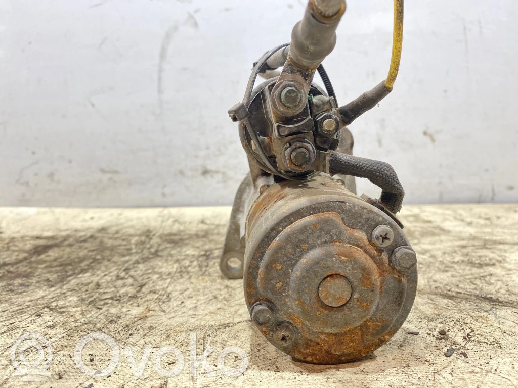 Saab 9-3 Ver1 Electromotor 