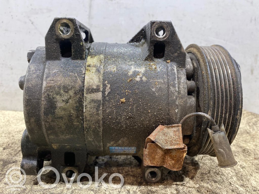 Air conditioning (A/C) compressor (pump)   8708581,1161407,8600889,8601633,8602621,8684286,9166103,9166109,9171996