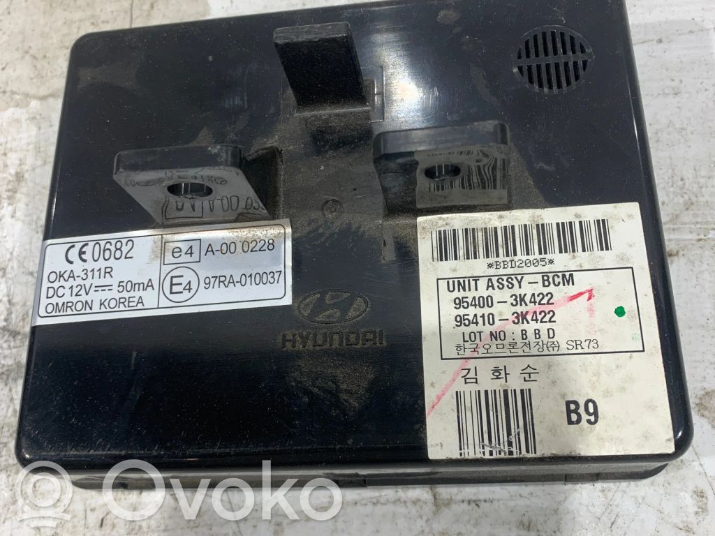Hyundai Sonata Modul confort 