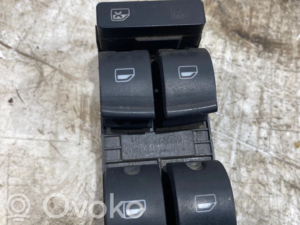 Audi A4 S4 B7 8E 8H Electric window control switch 