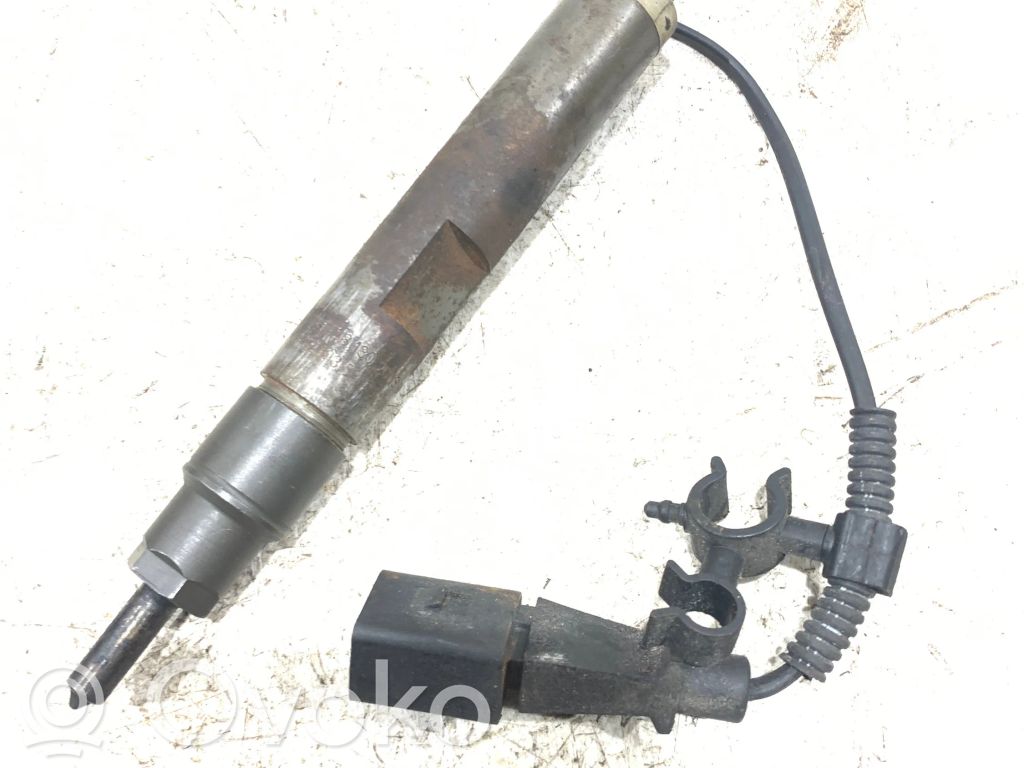 Skoda Octavia Mk1 (1U) Polttoainesuutin 