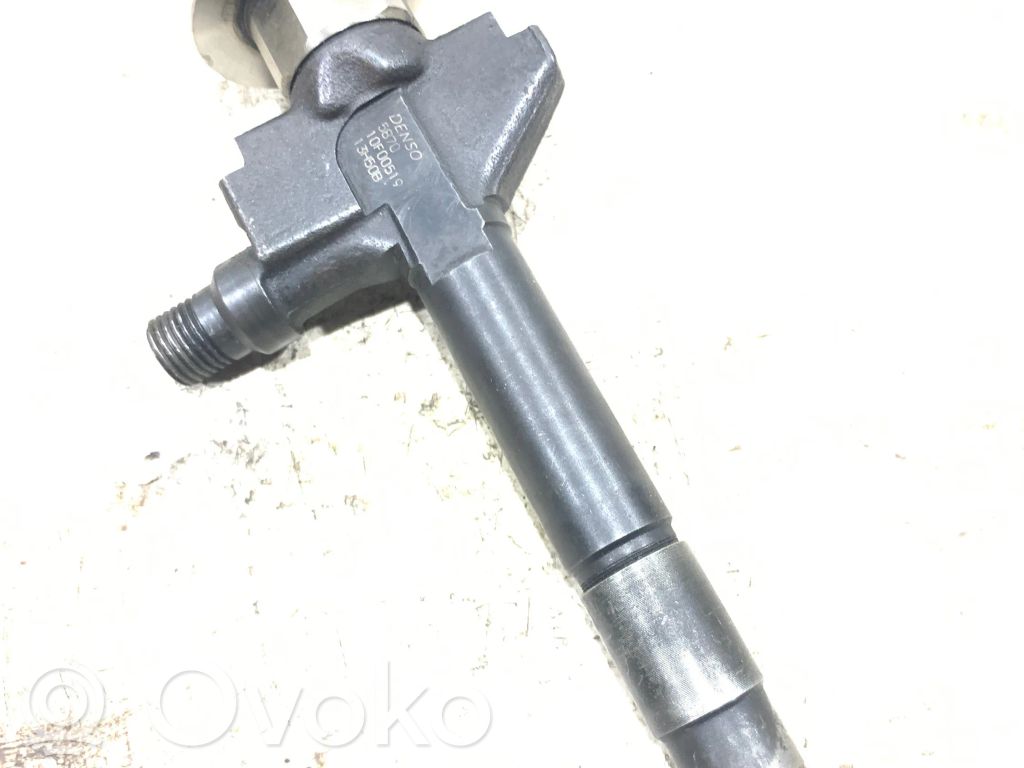 Mazda 6 Fuel injector 