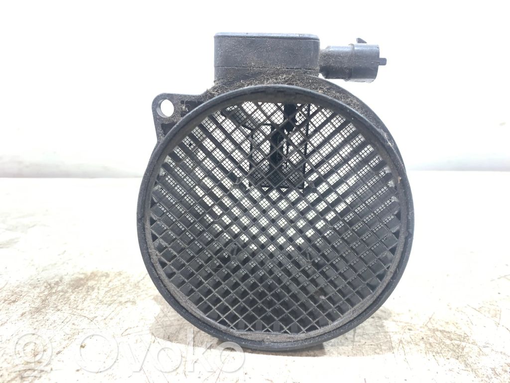 Przepływomierz masowy powietrza MAF   12567377,5WK9650,210703