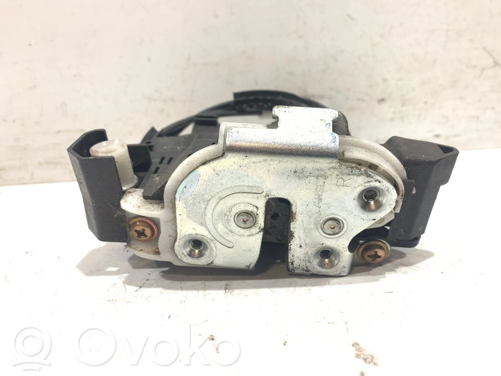 Front door lock