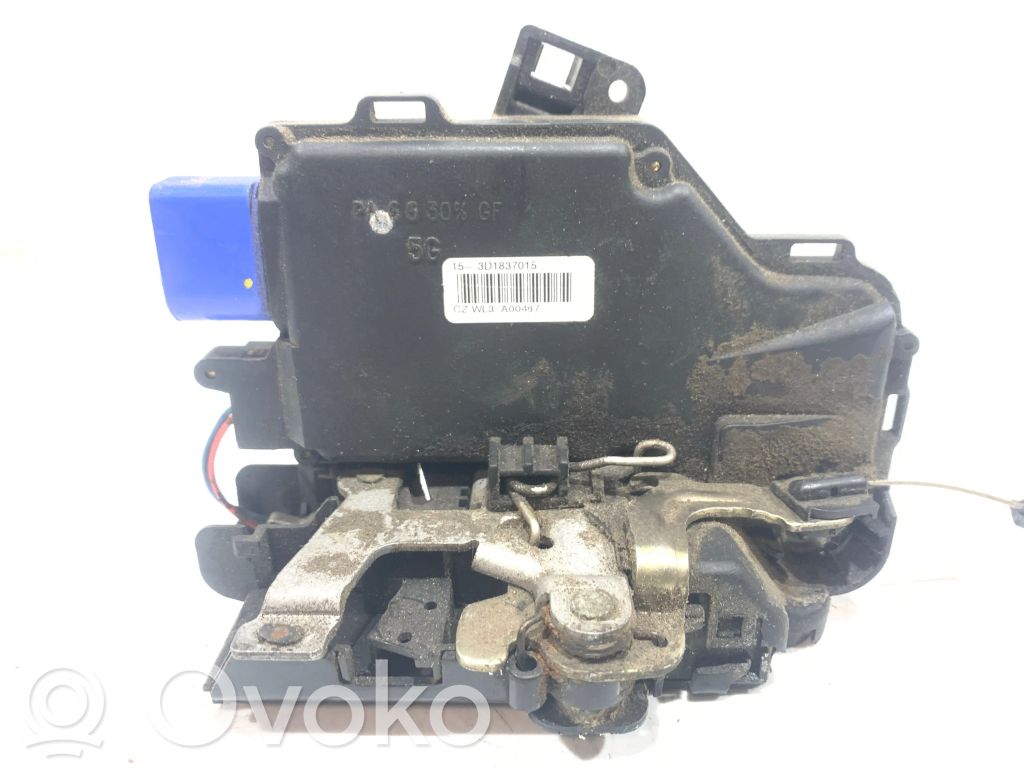 Skoda Octavia Mk2 (1Z) Încuietoare ușă față 