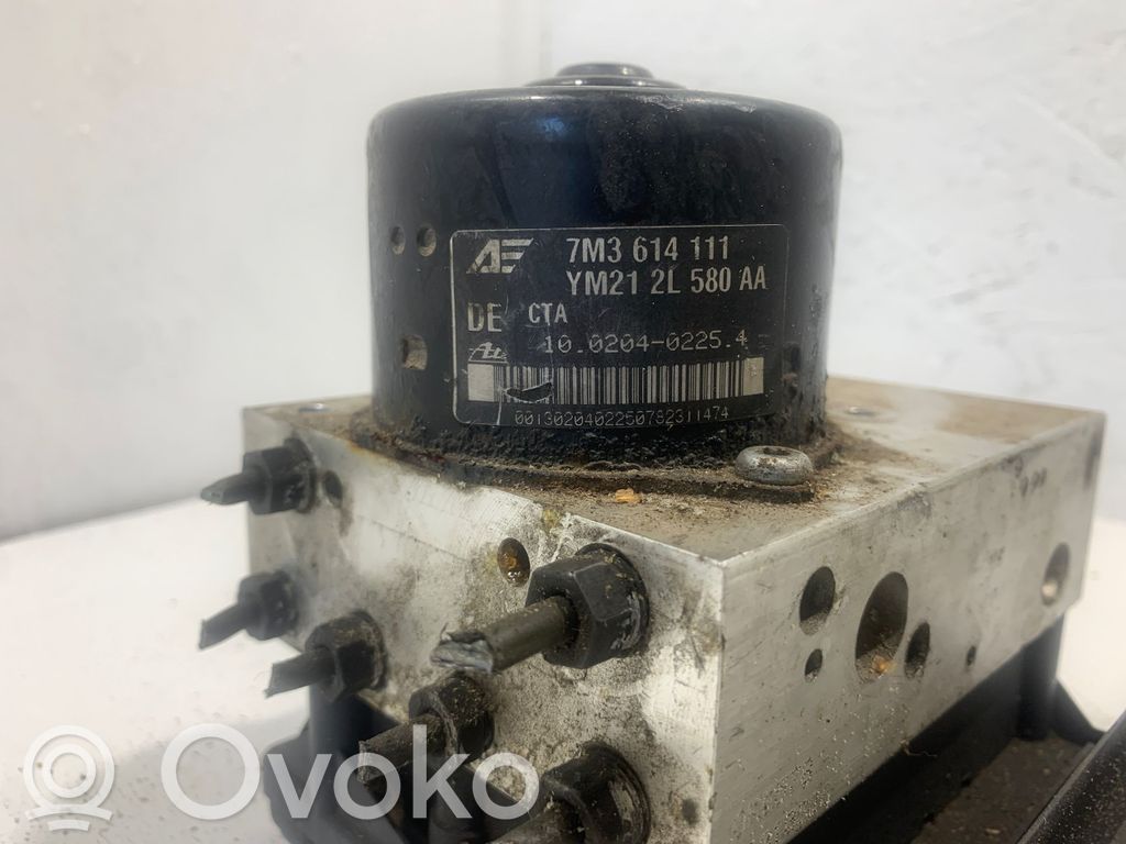 Bomba de ABS   7M3907379B,10094703093,S0U5H22A29