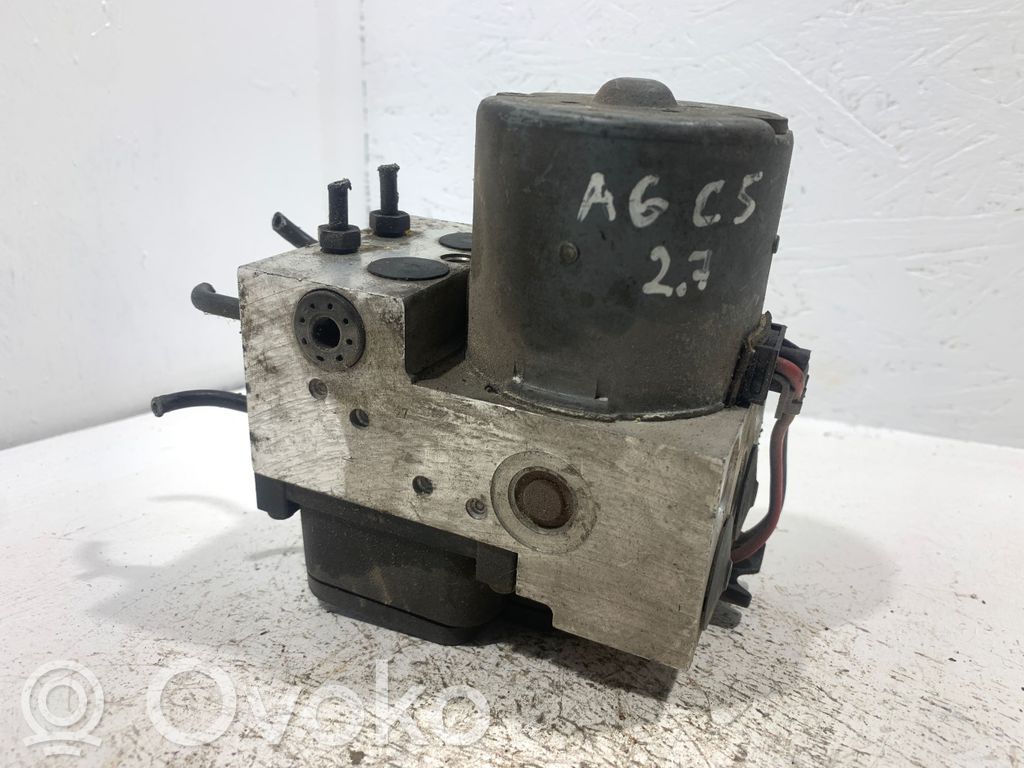 ABS-pumppu   8E0614111T