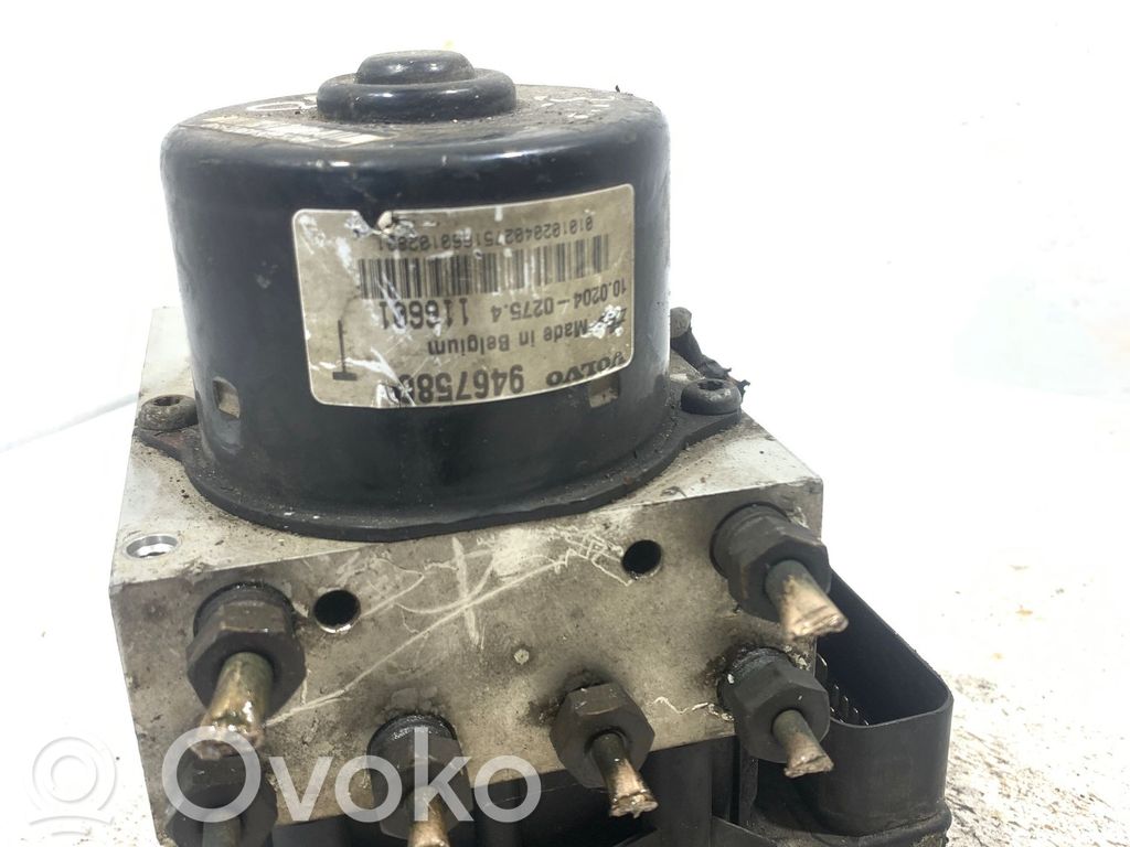 Volvo S60 ABS Pump 