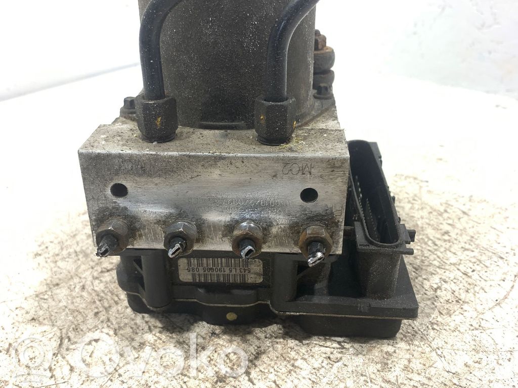 Honda FR-V Bomba de ABS 