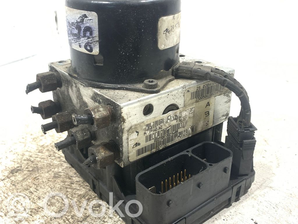 ABS-pumppu   04686702AA,25094601973