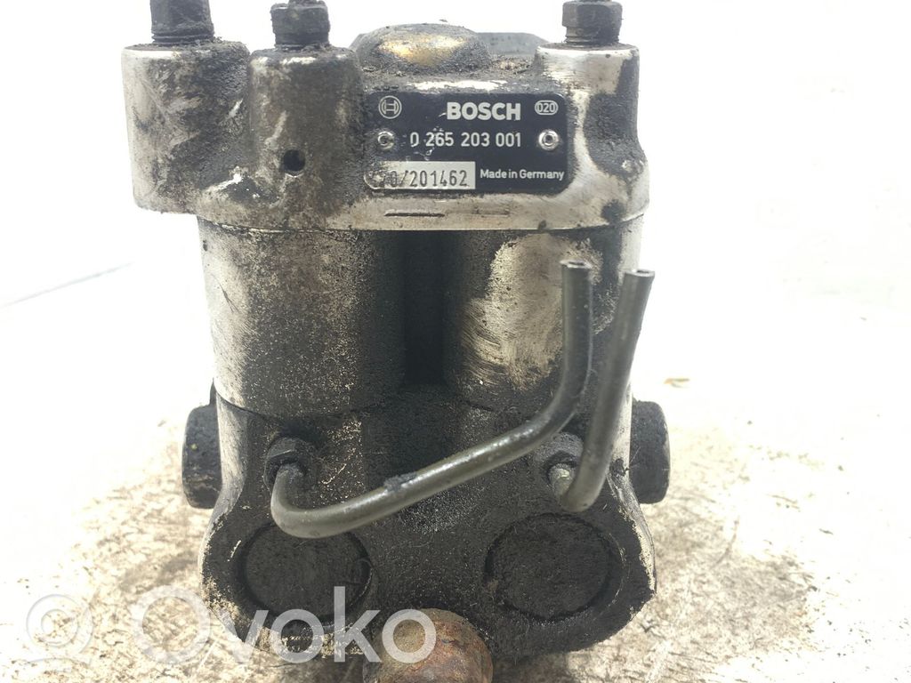 ABS-pumppu   0265203001