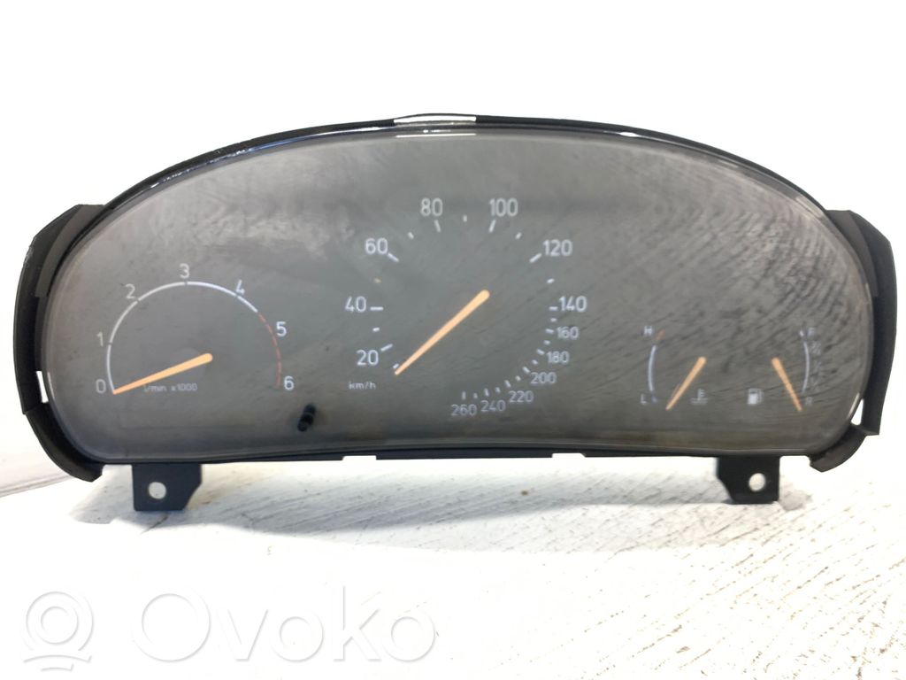 Speedometer (instrument cluster)   5373899,69295450T