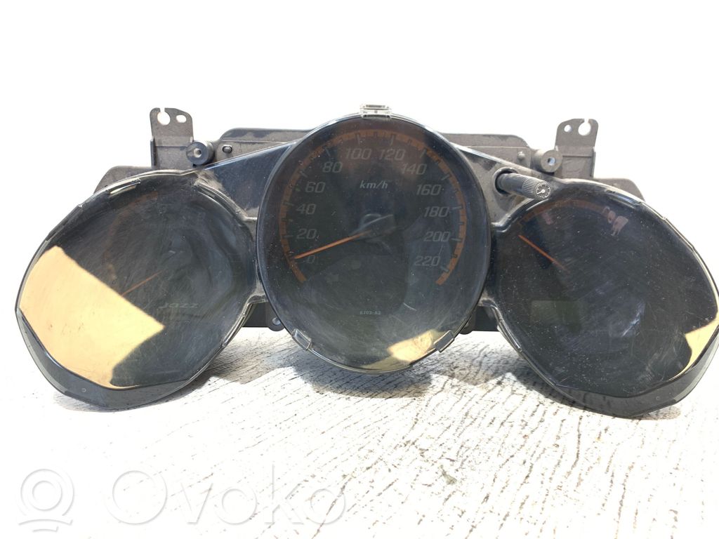Honda Jazz Speedometer (instrument cluster) 