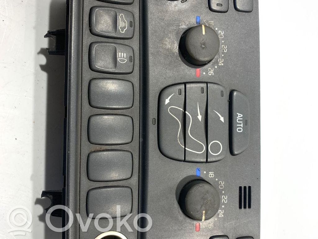 Climate control unit   8494263,7923