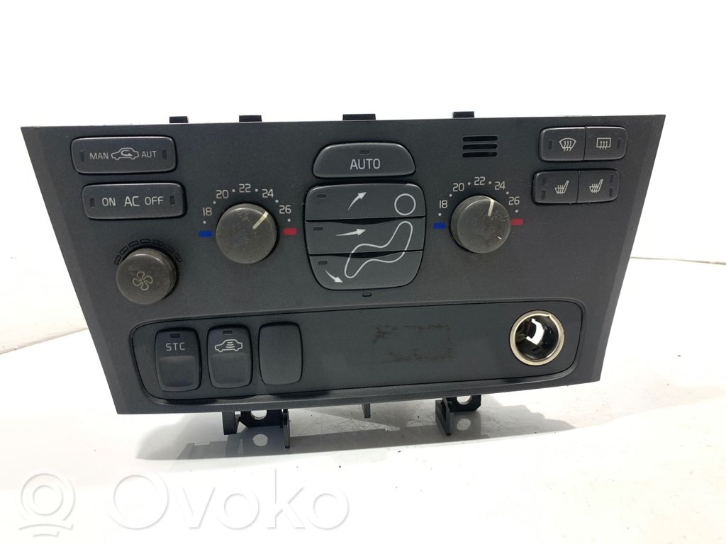 Volvo S60 Centralina del climatizzatore 