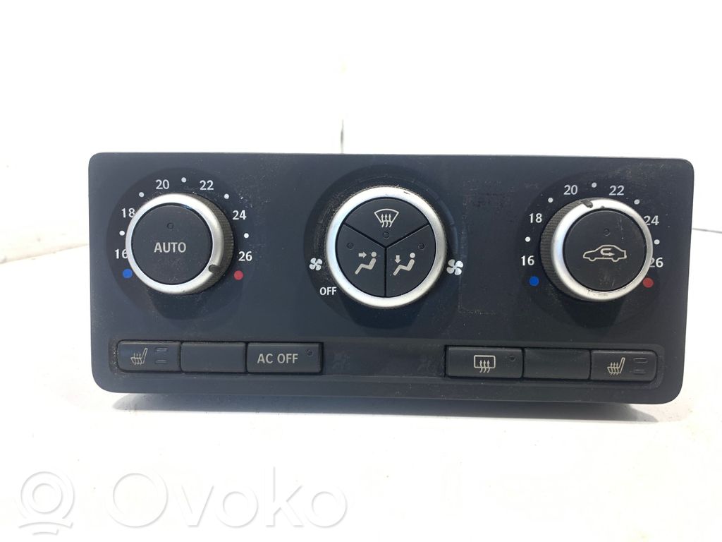Climate control unit   12779298,F22863,22863S090504