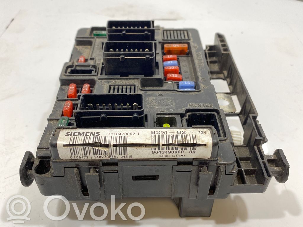 Sulakemoduuli   BSMB2,T118470002