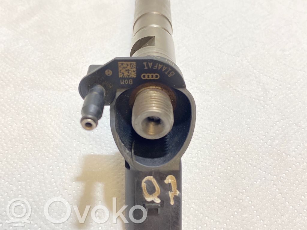 Inyector de combustible   059130277AH,0445115052