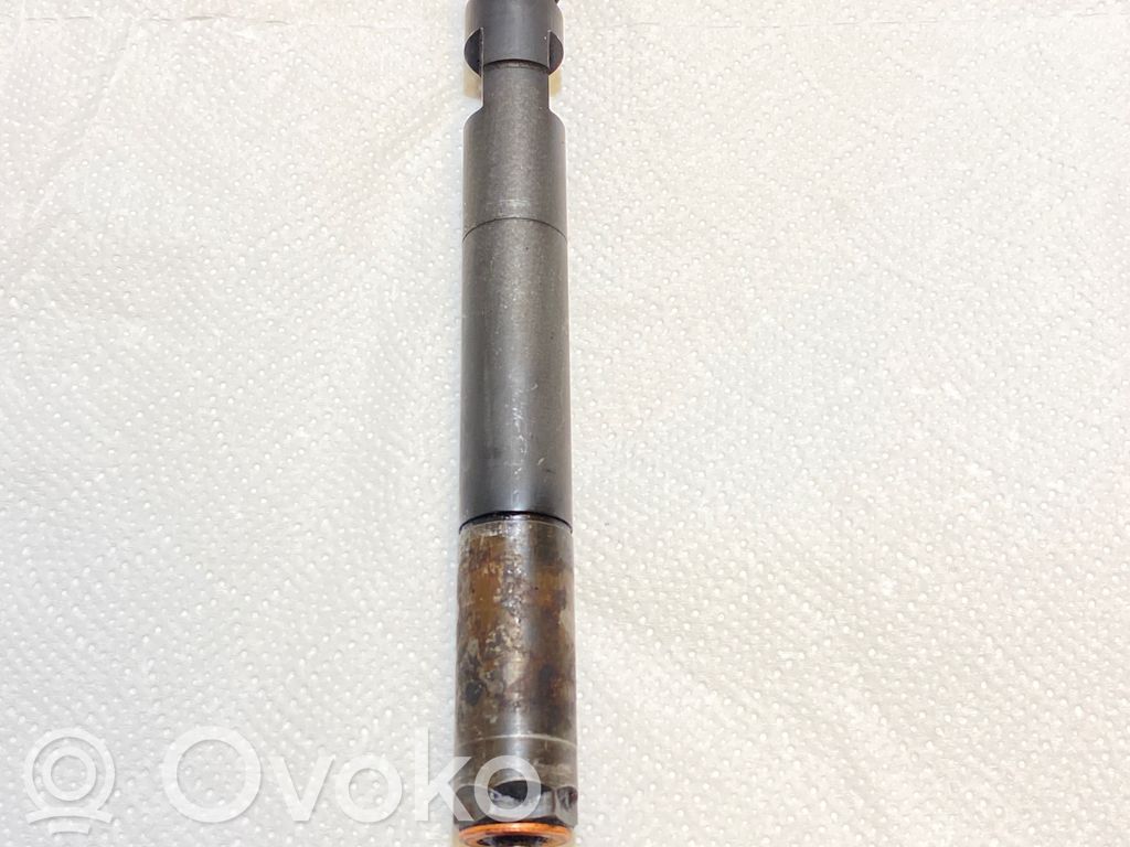 Mercedes-Benz C W204 Inyector de combustible 