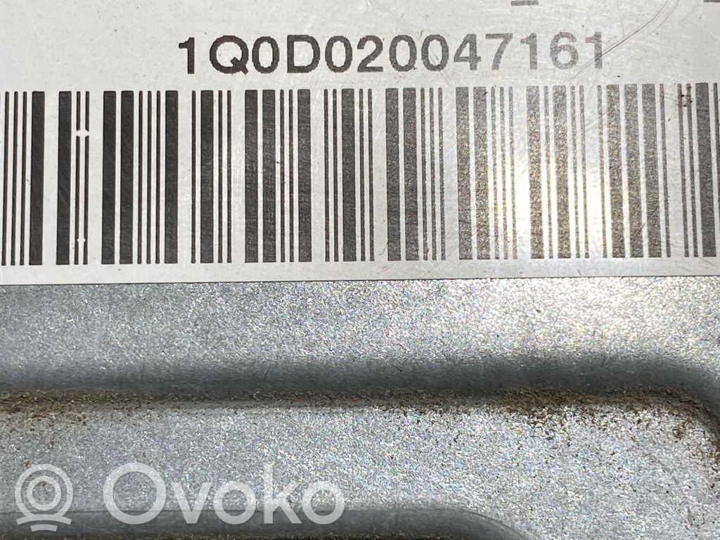 Sonstige Steuergeräte / Module   9675015880,9677001780,1Q0D020047161