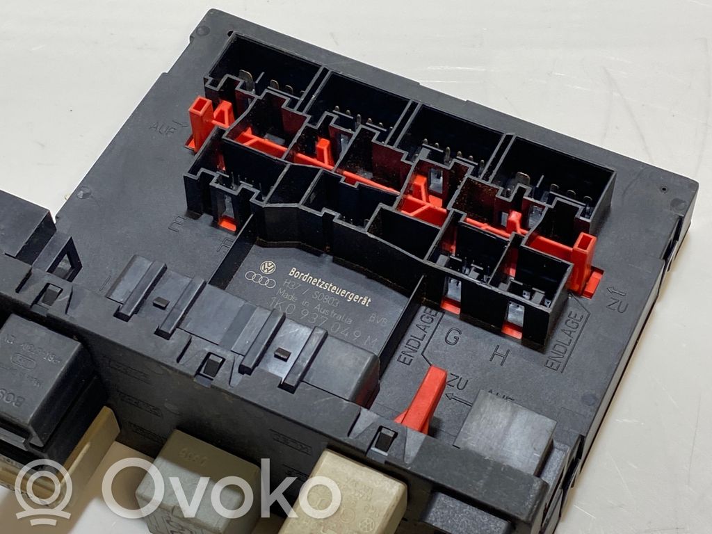 Volkswagen Touran I Module confort 