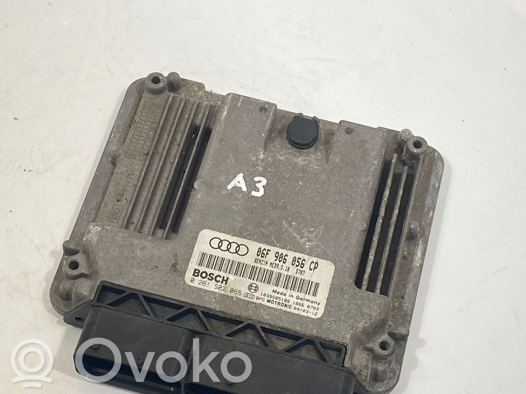 Audi A3 S3 8P Motorsteuergerät/-modul 